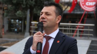 Ertürk: “Erdoğan’ın Tahtını Sağlamlaştırmak İçin Meclis Kürsüsünü Teröriste Açarsak, O Yoldan Başkaları Da Girer”  