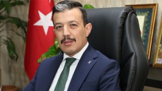 “Türkiye Cumhuriyeti, Sarsılmaz Azmi Sayesinde Aydınlık Yarınlara Yürümeye Devam Edecek”