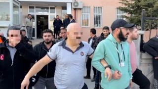 DİŞ HASTANESİNDE DİRGENLE DEHŞET SAÇTI! 