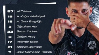 Erbaaspor Deplasmanında İlk 11’imiz Belli Oldu