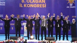 Ak Parti Aksaray İl Başkanlığına Seçilen Aktürk “AK Parti'nin Tek Sahibi Millettir”