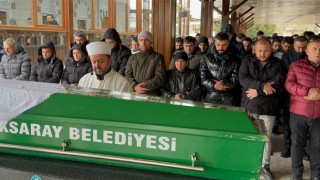 Ecrin Bebek, Son Yolculuğuna Uğurlandı