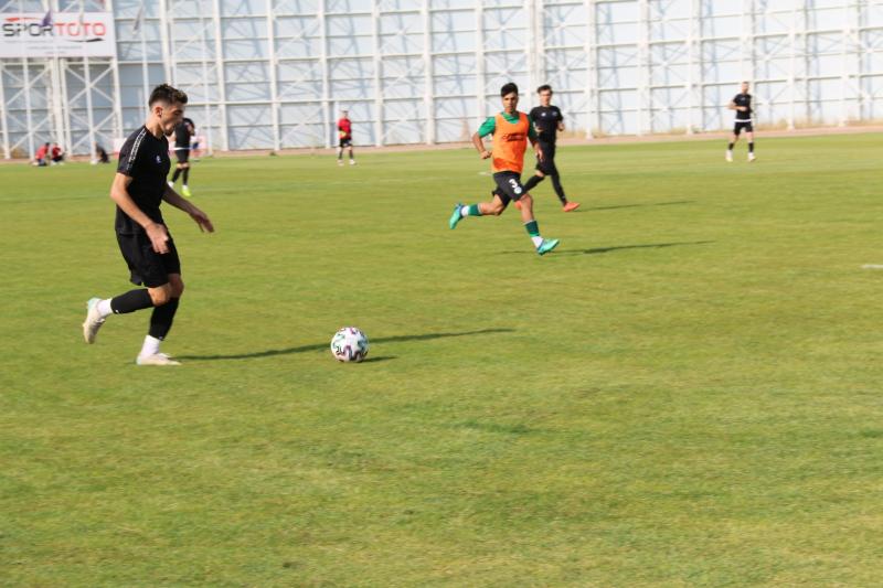 AKSARAY BELEDİYESPOR 6 - 2 İTTİFAK HOLDİNG KONYASPOR U19 