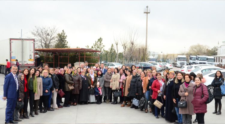 "Fedakâr Cefakâr Kadınlarımızın Hakları Ödenmez"