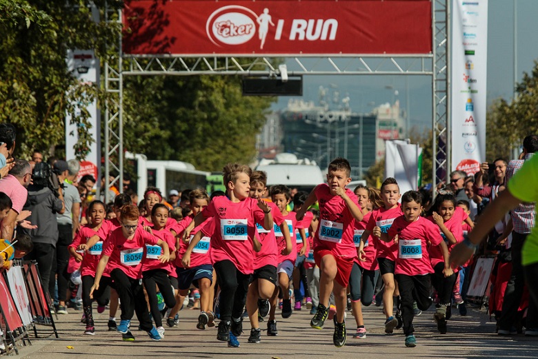 Türkiye’nin İlk Dağdan Aşağı Yol Maratonu, Eker I Run 2019’da