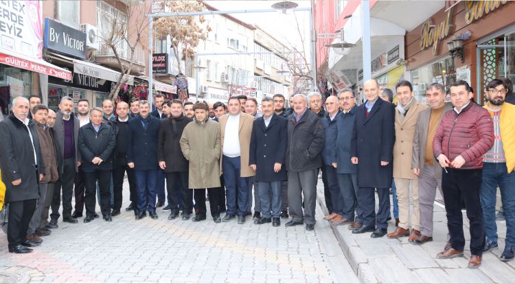 "Halktan Başka Makam Yok"