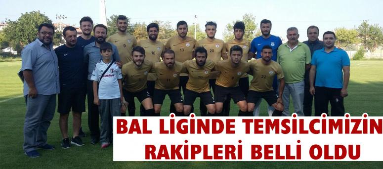 Bal Liginde Temsilcimizin Rakipleri Belli Oldu