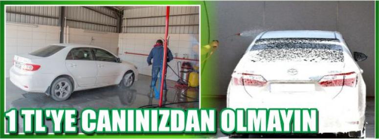 1 Tl'ye Canınızdan Olmayın