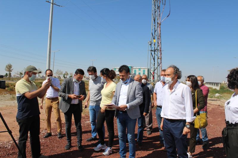 Ertürk Aksaray Belediyesine Seslendi Devletin Malını Kime Peşkeş Çekiyorsunuz?