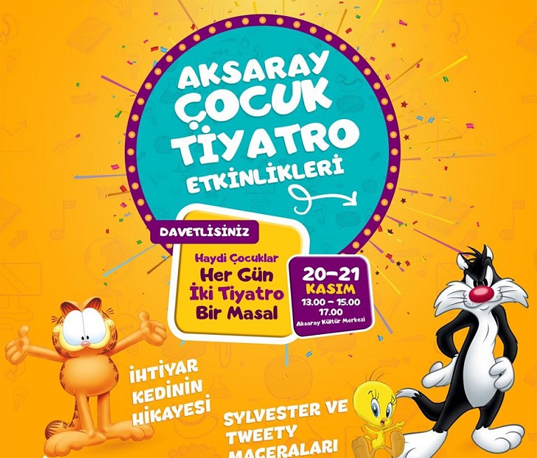 Çocukların Yüzünü Güldüren Etkinlik