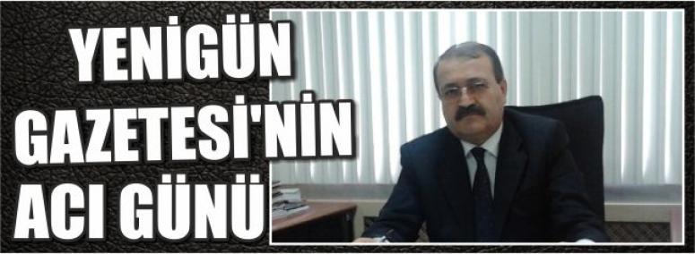 Yenigün Gazetesi'nin Acı Günü