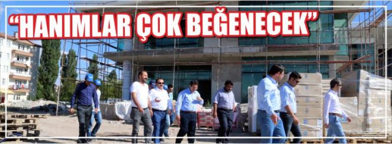 “Hanımlar Çok Beğenecek” 