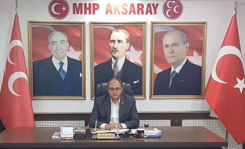 “2020 Yılında Da Türk-İslam Ülküsü İçin Mücadelemizi Sürdüreceğiz”