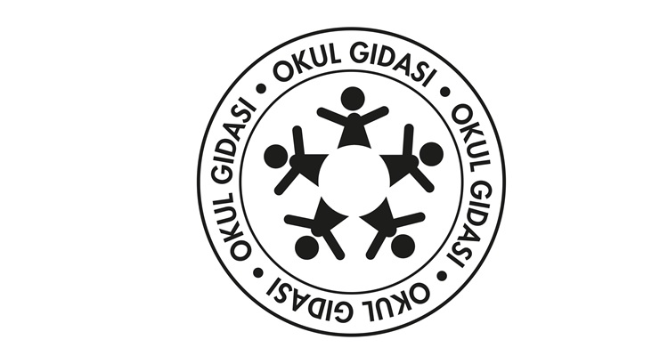 Okul Kantininde Gıda Logosu