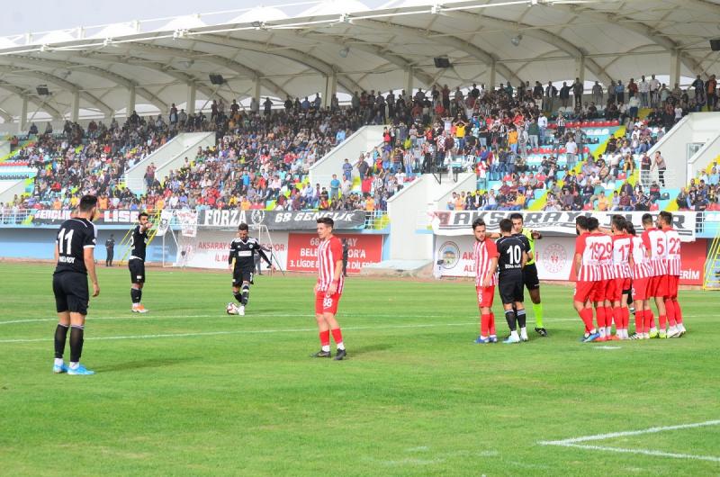 Oynayan Belediyespor, Kazanan Çankayaspor