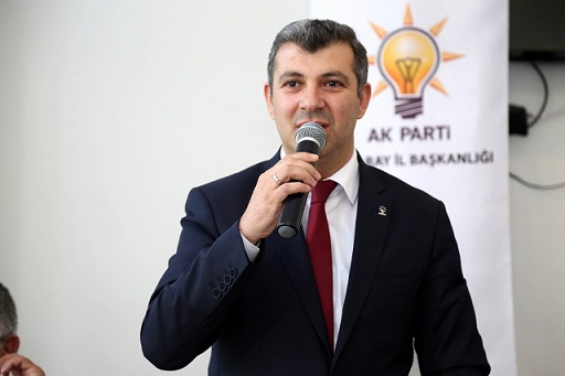 “18 Yılda Büyük Reformlar Yaptık”