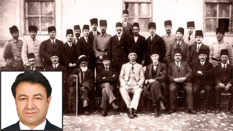 Sivas Kongresi 100 Yaşında