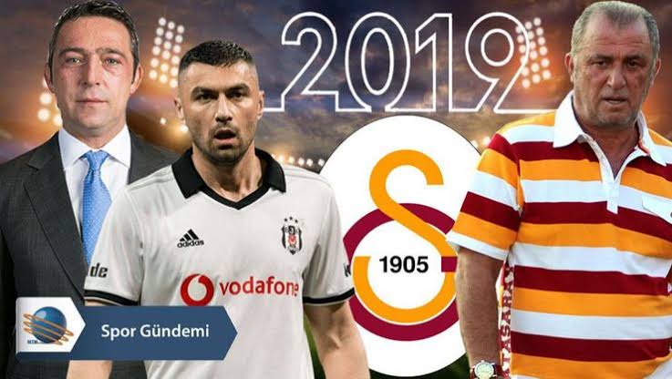 Spor Dünyasında 2019 Yılı Böyle Geçti