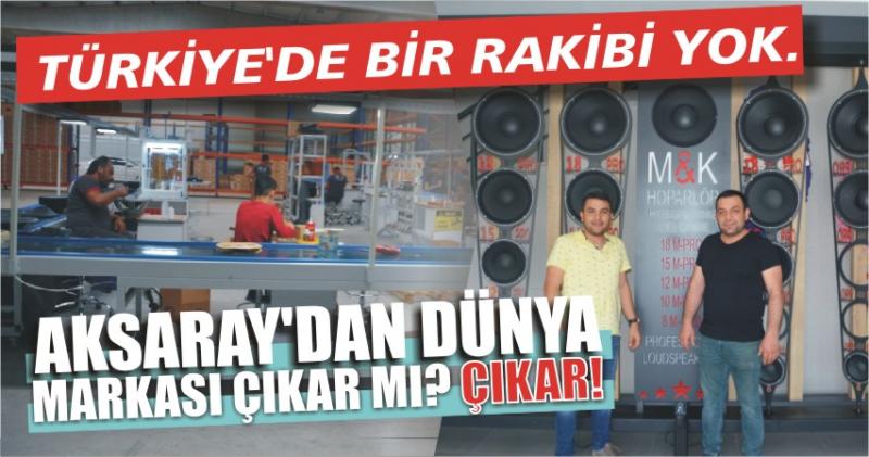 Türkiye’de Bir Rakibi Yok