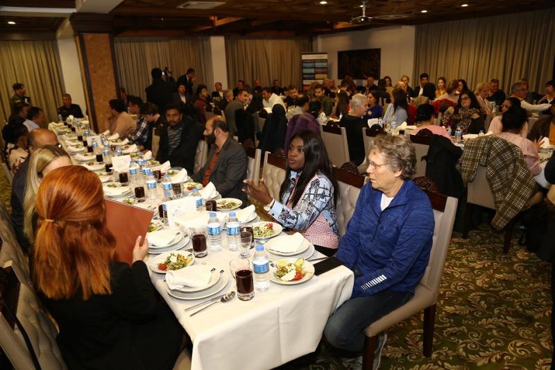 Yabancı Seyahat Acentelerine Aksaray Tanıtıldı